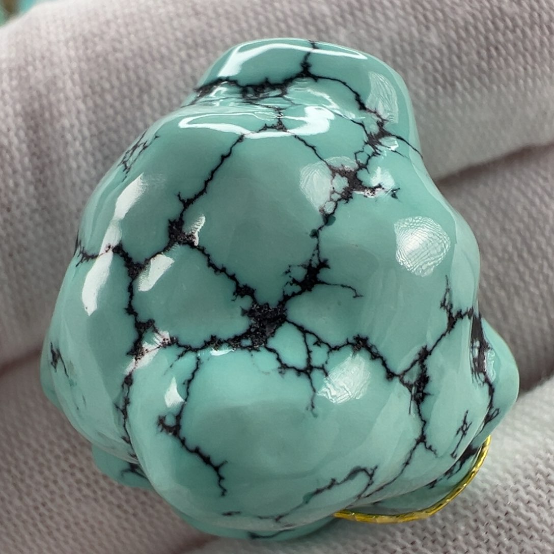 未镶嵌绿松石配饰