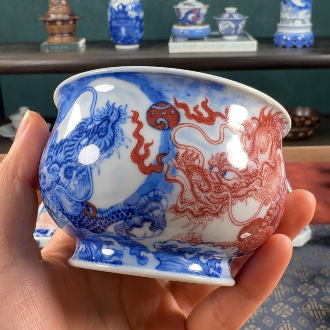 杯优游瓷生活雅器