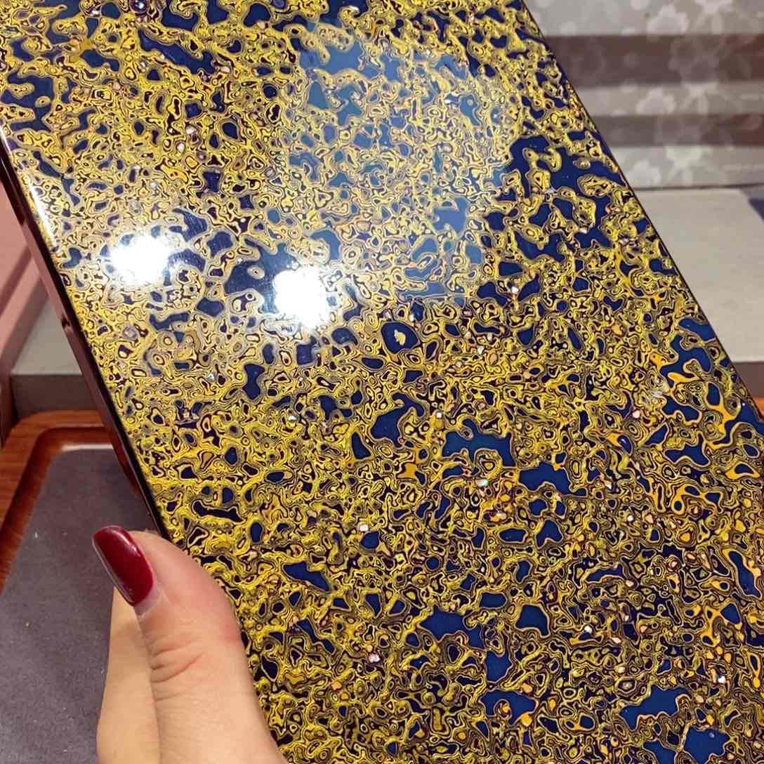 如图所示 观兰器物