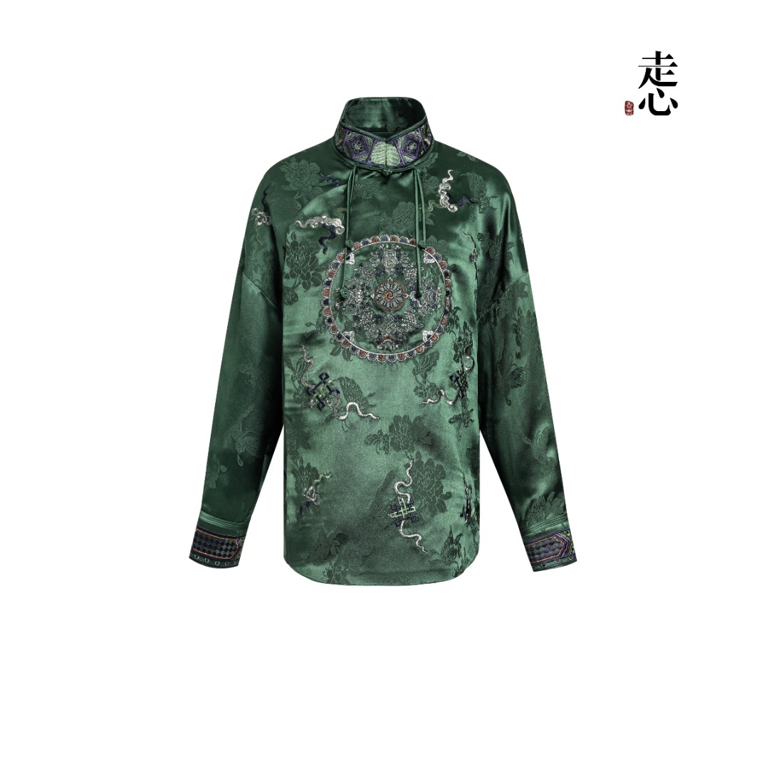 【走心非遗】衬衫25ZCS5421