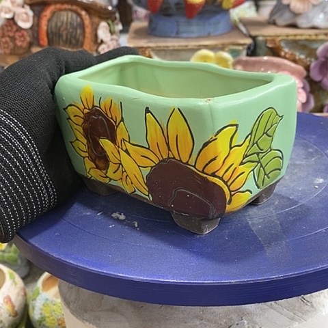 【闪购商品】红陶1