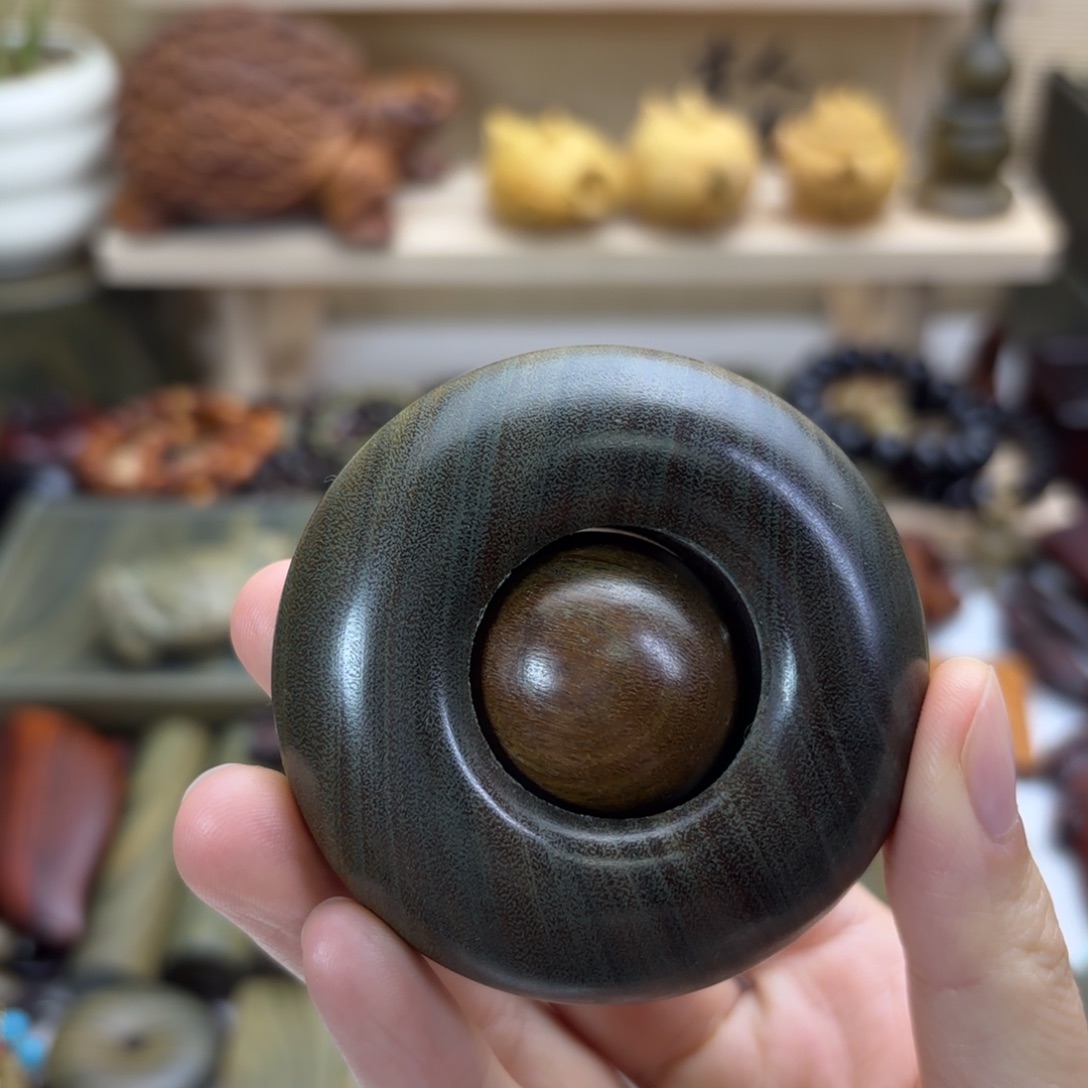 木绿檀6.5公分时来运转