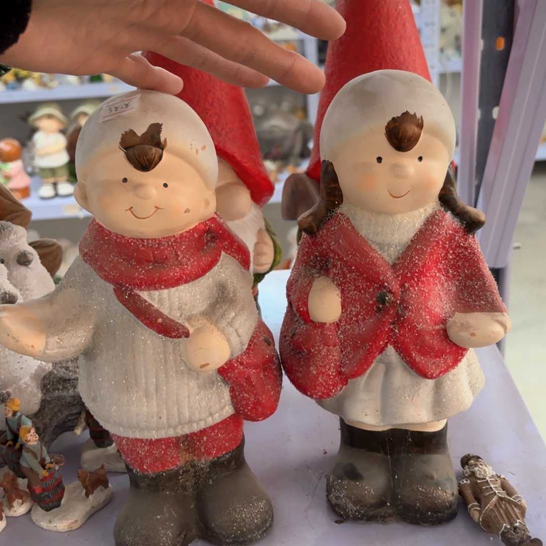 瓷片微瑕年底福利清仓不退不换