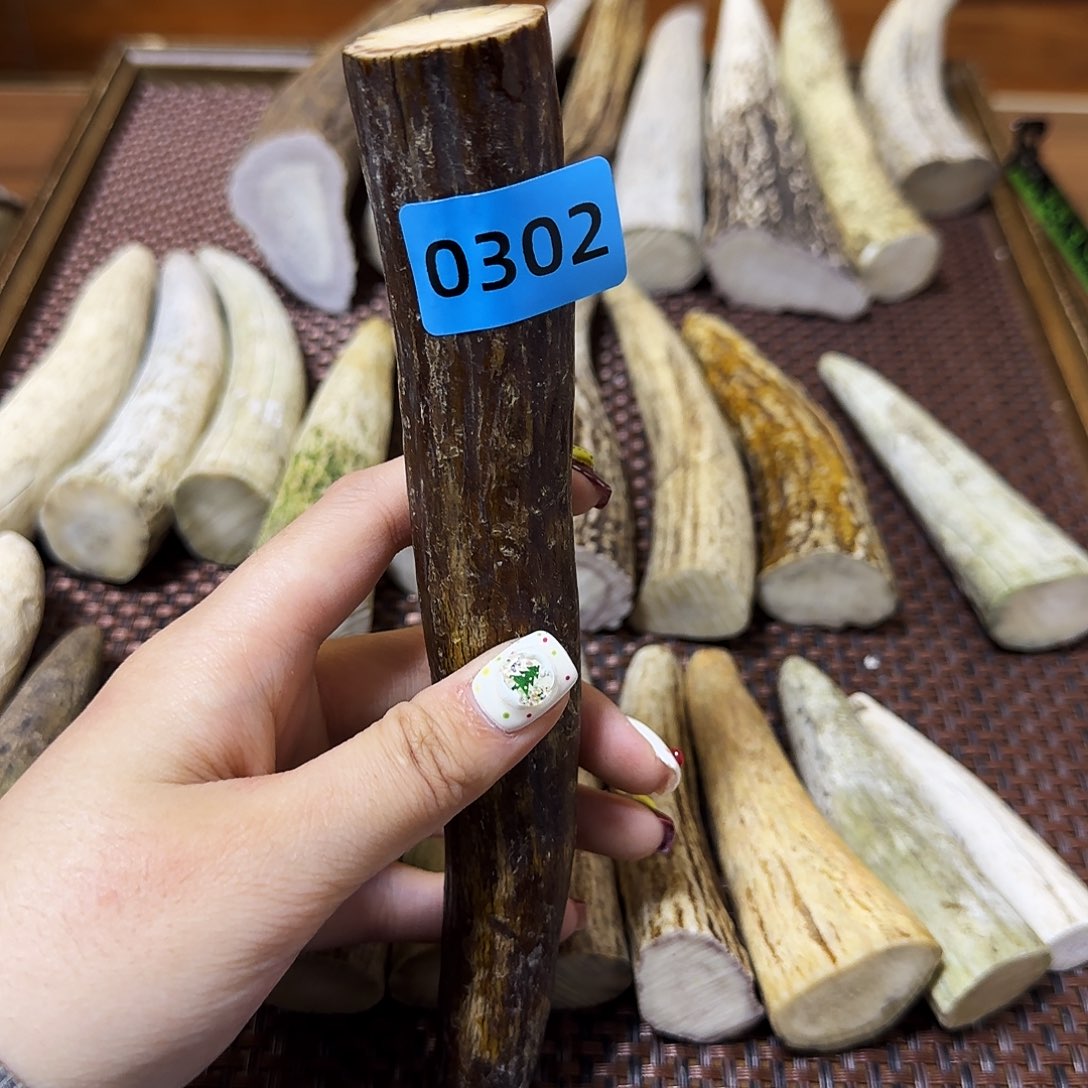 鹿骨手串/手链角尖0302