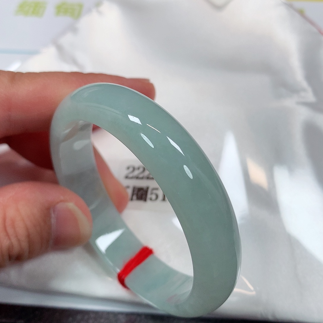 【闪购商品】未镶嵌手镯翡翠222号