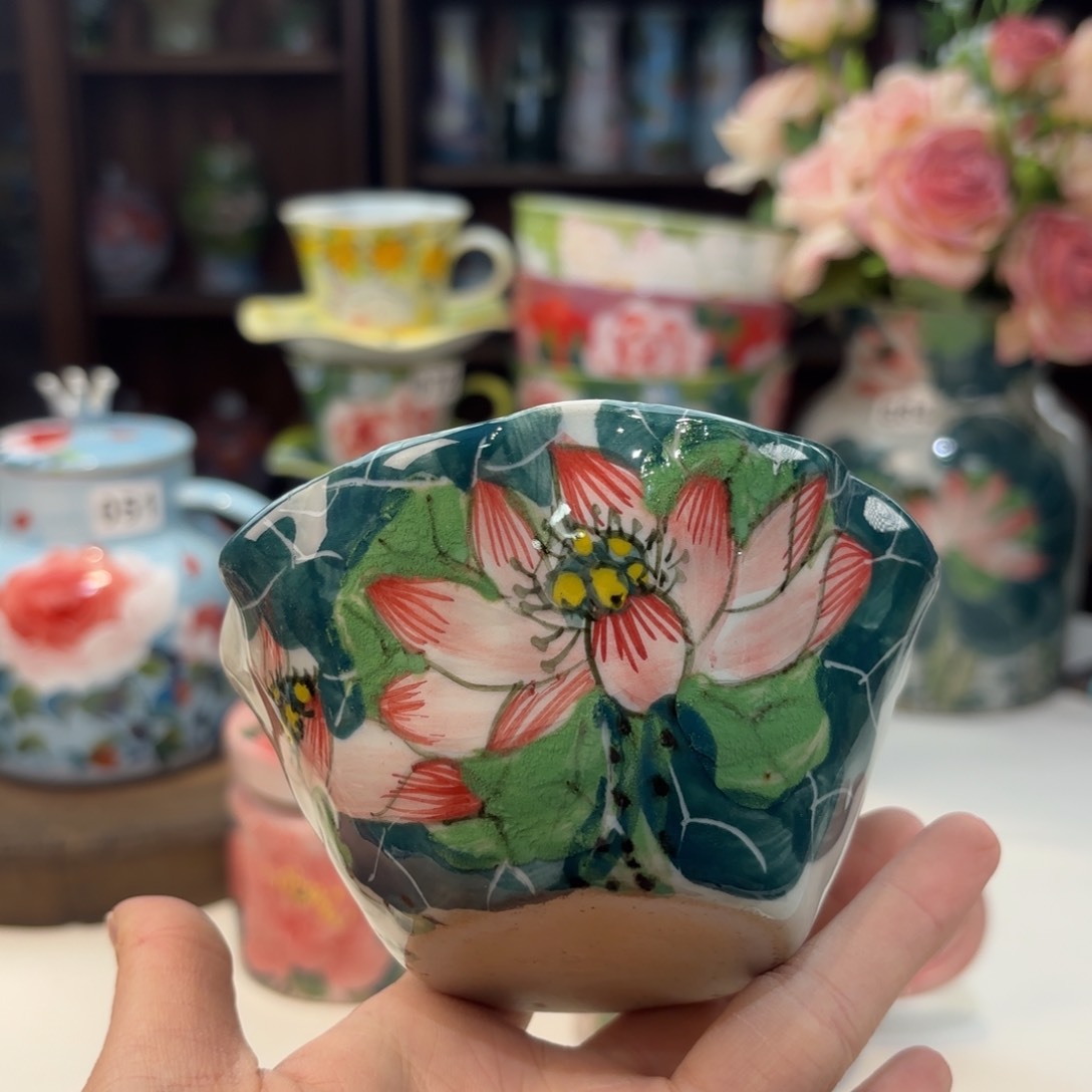 瓷片兔兔。。。兔兔好