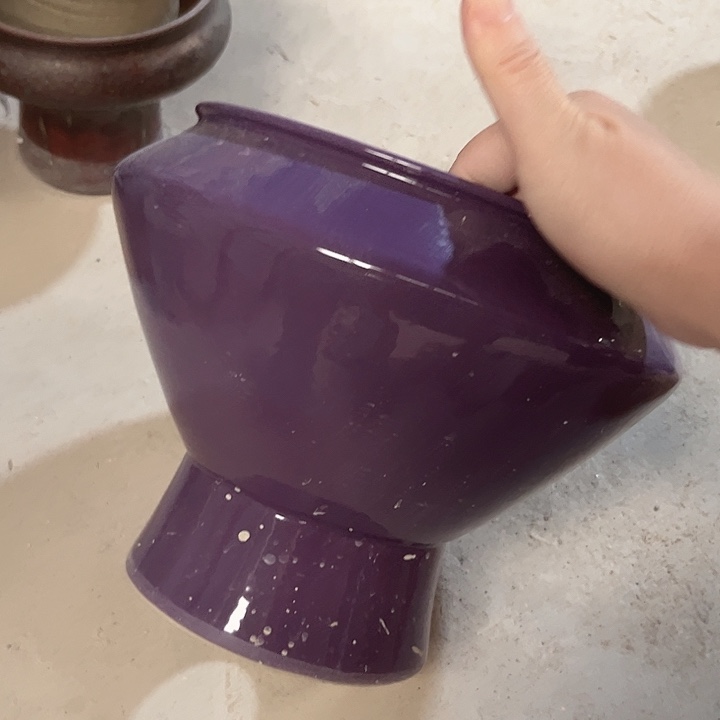 瓶口18高21 景德镇陶瓷学院