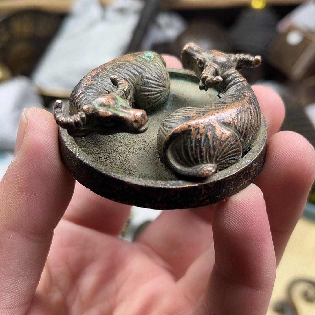 文玩铜器点击下单有运费险