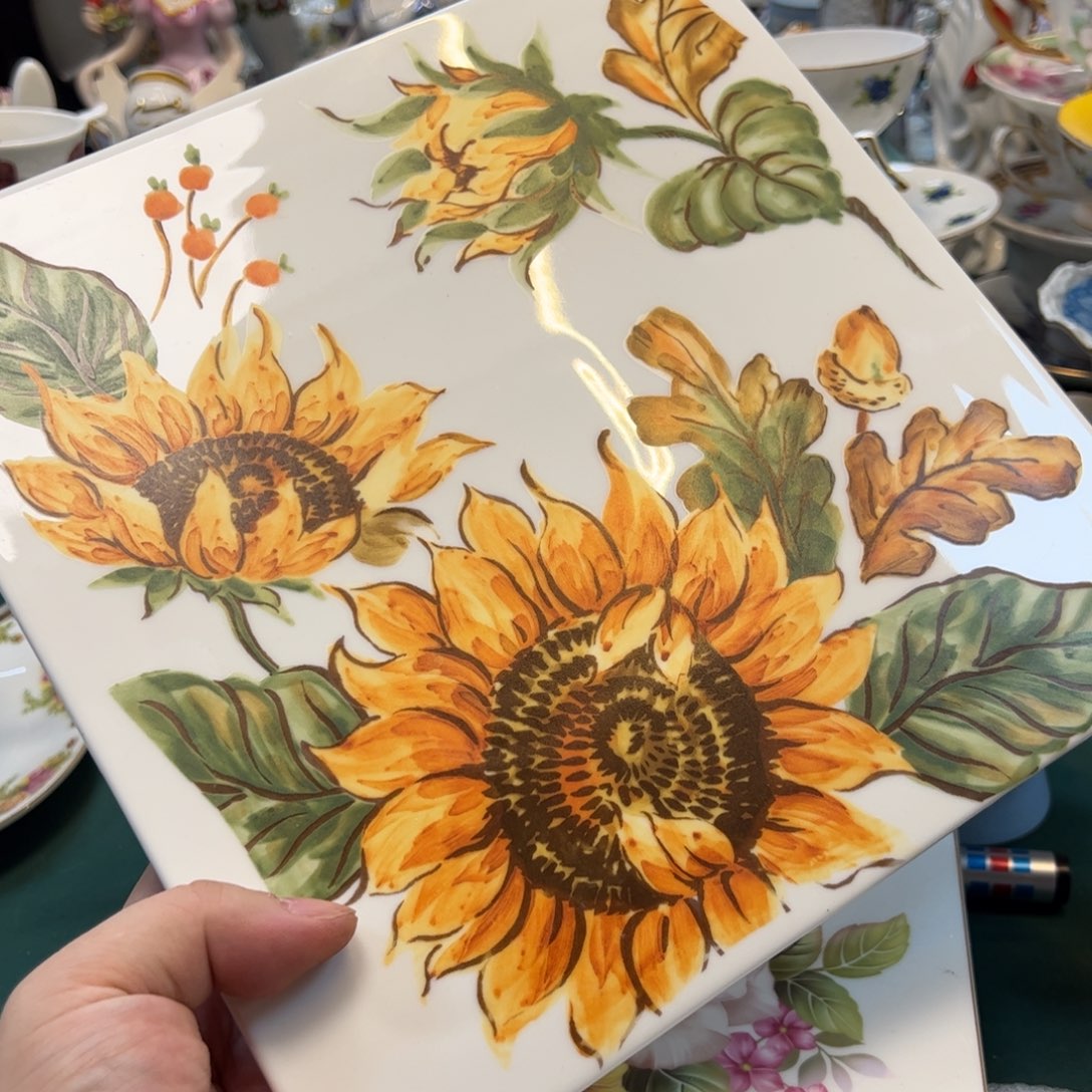 鹿与海陶瓷艺术家作品