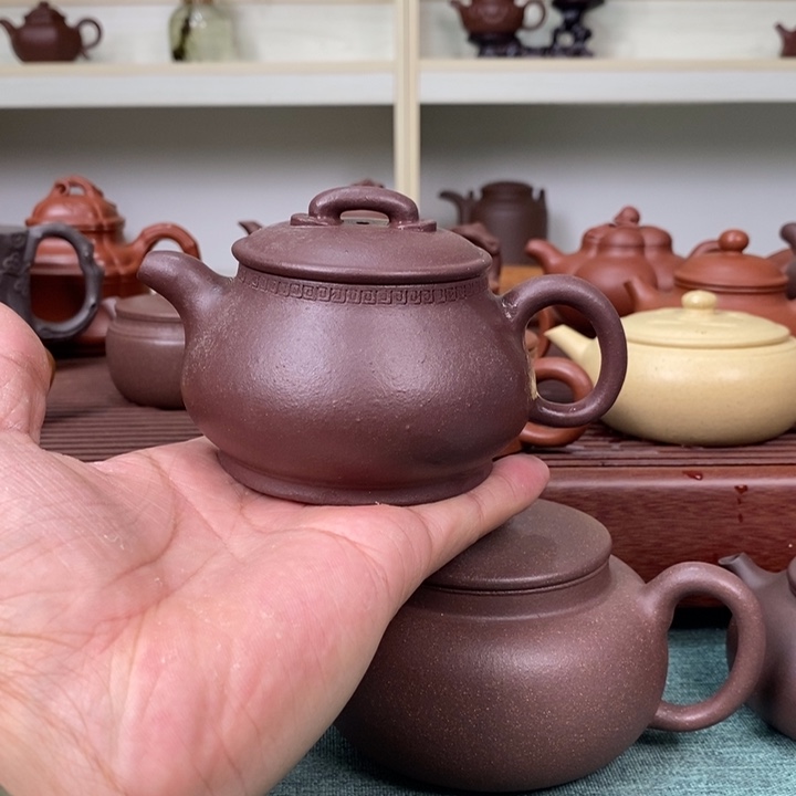 紫砂茶壶夕*紫砂紫砂