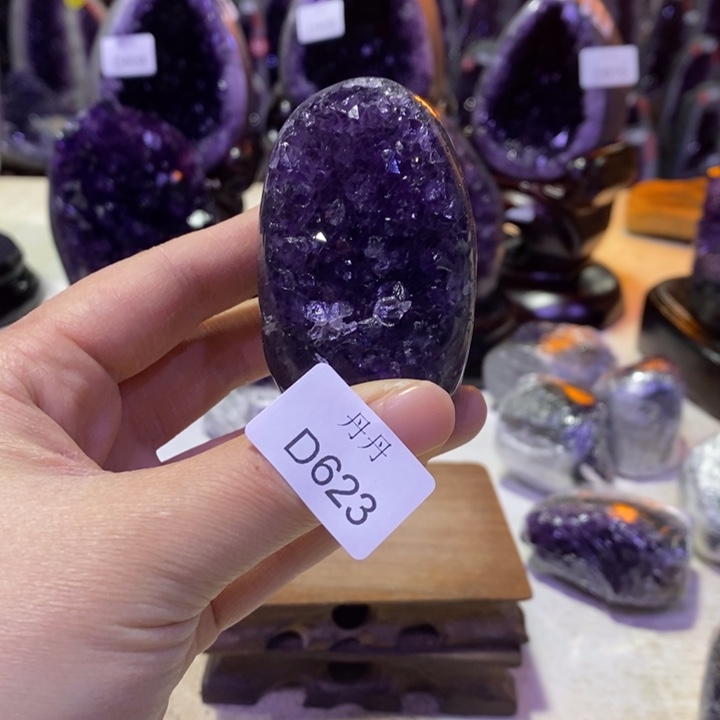 水晶摆件未镶嵌摆件