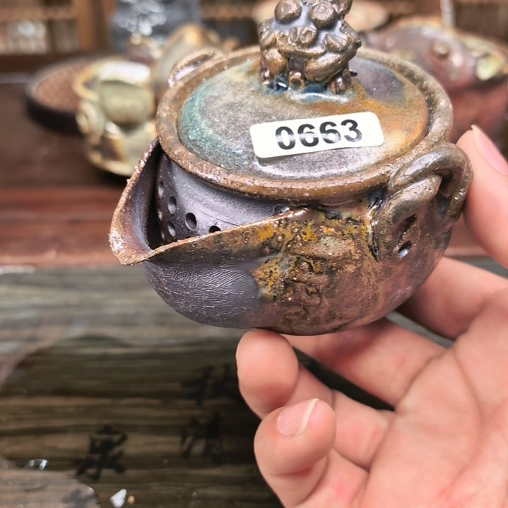 缸新年快乐除夕快乐663