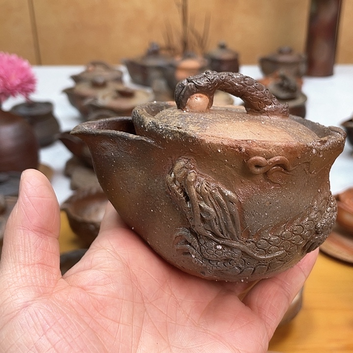 壶原田龙一的宝瓶好