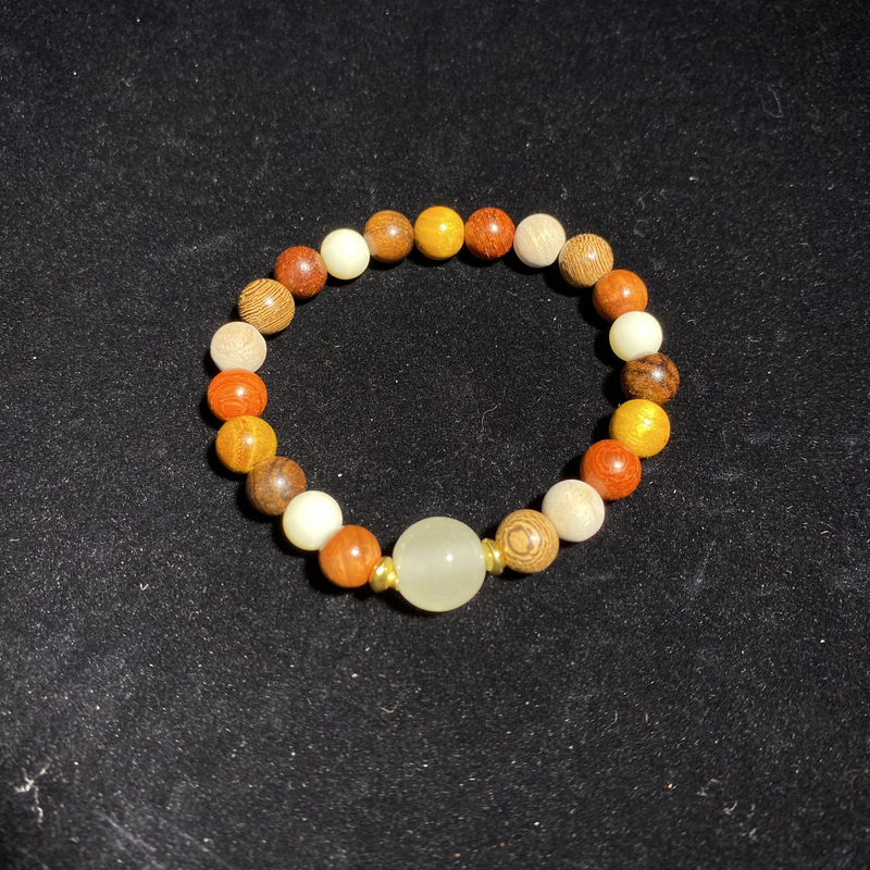 S0293-多宝珠0.8cm(无礼盒）