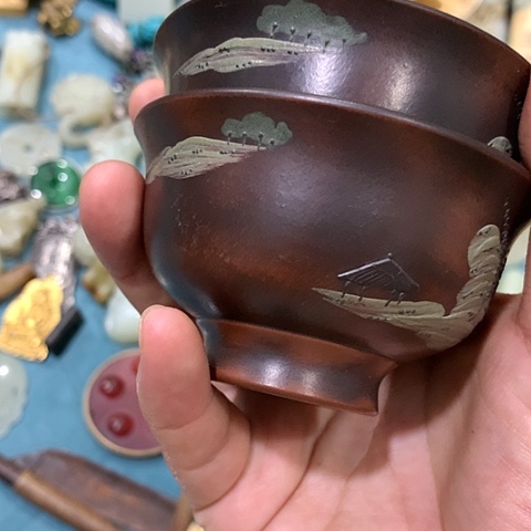 铜玄*小物件一个 小物件