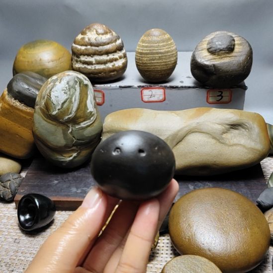 陶瓷大化石大湾石