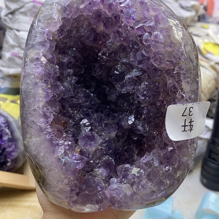 未镶嵌紫晶大型摆件（非配饰）