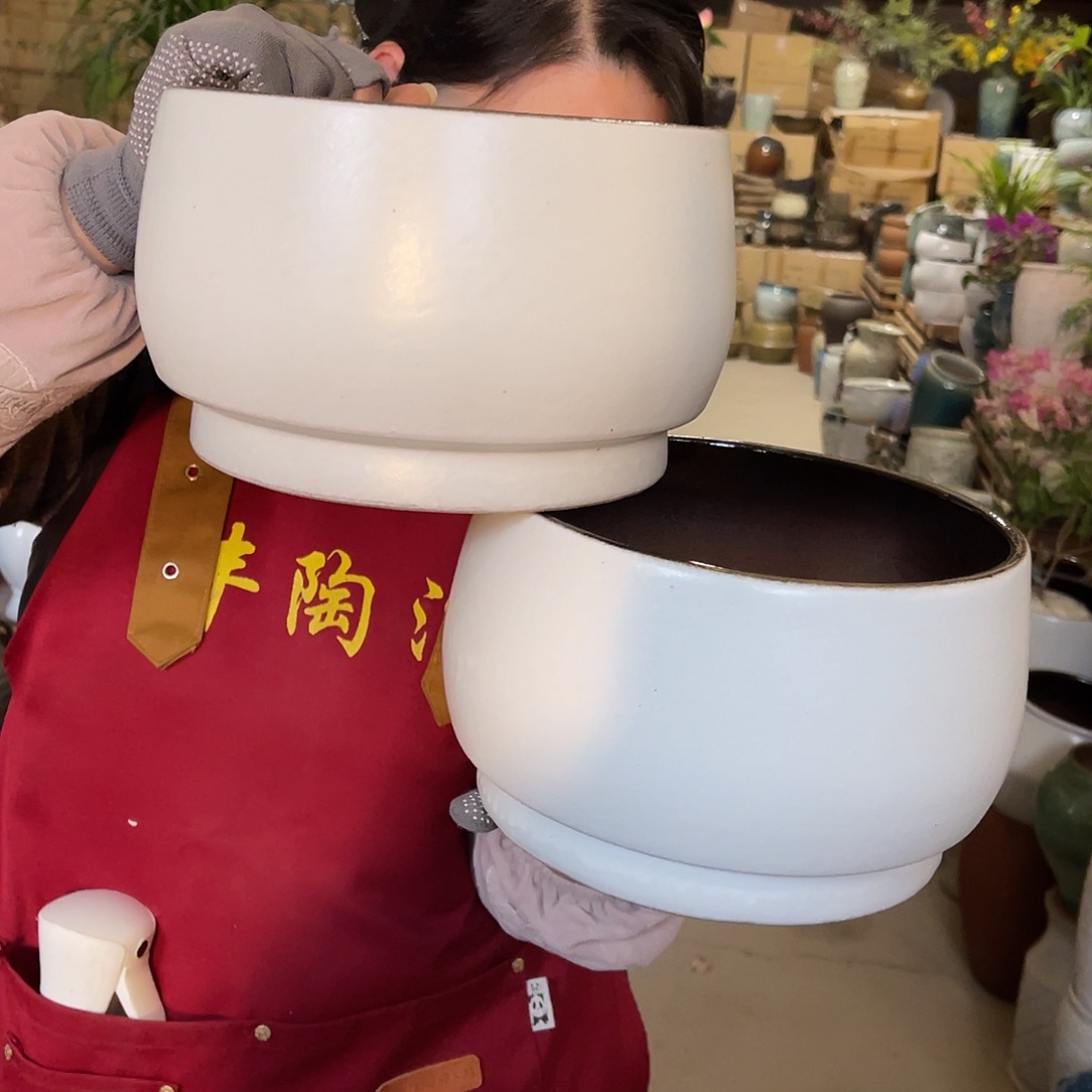 红陶高度13口径20