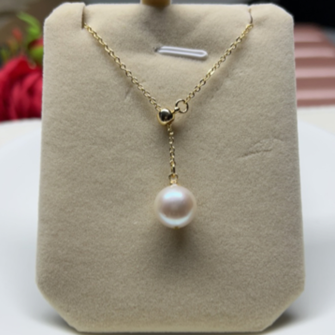 天然珍珠项链XL0058