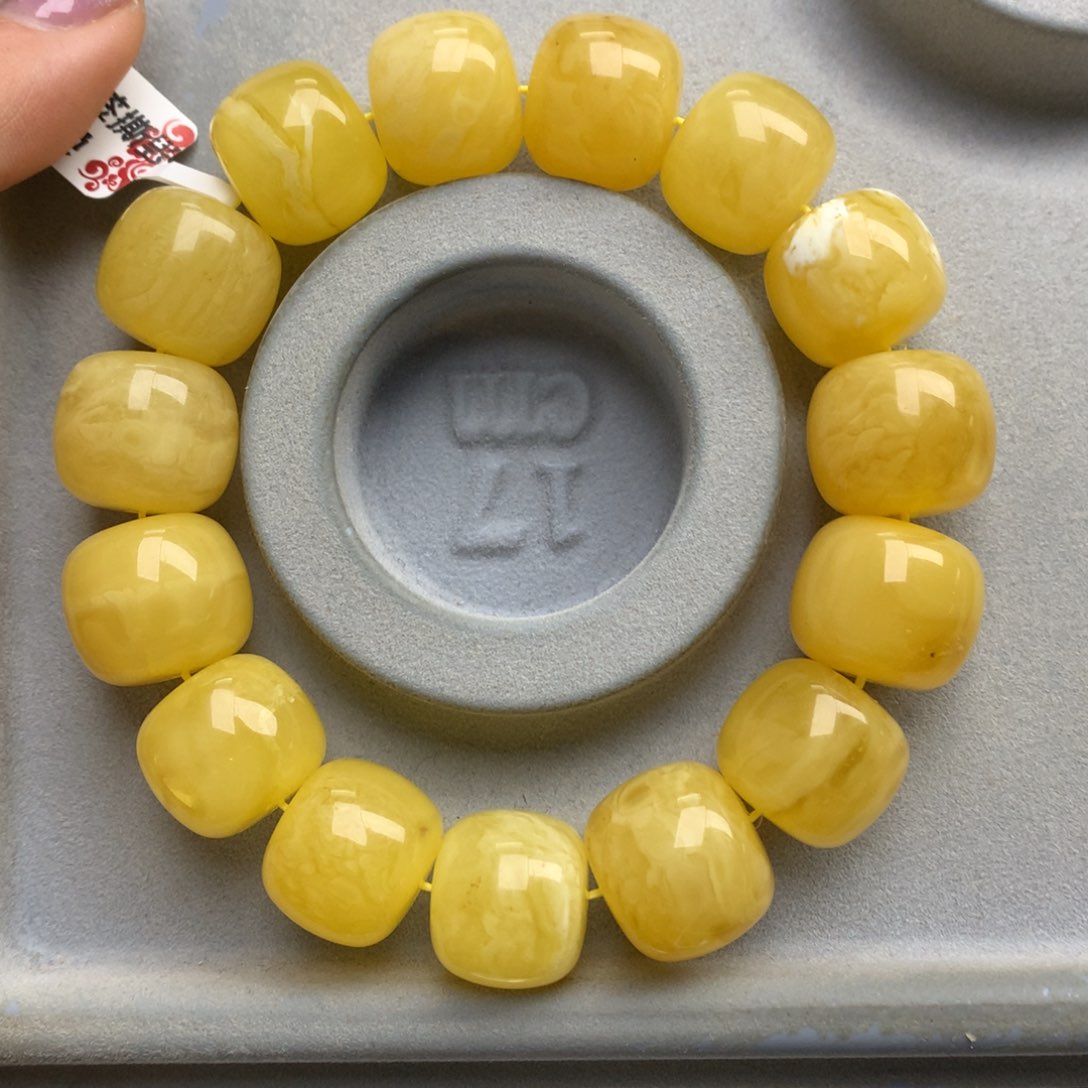 琥珀珠宝奇石未镶嵌1