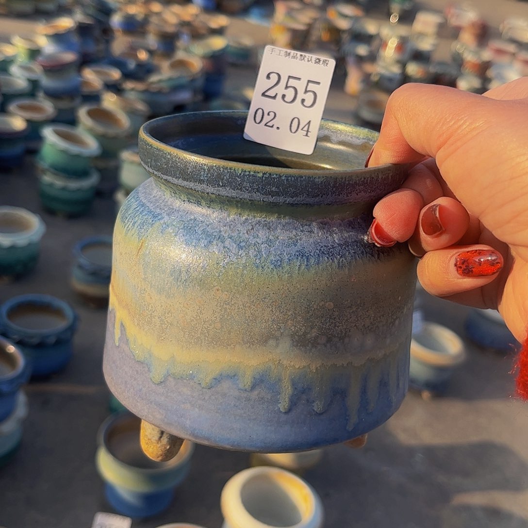 摆件景德镇陶瓷手工制作