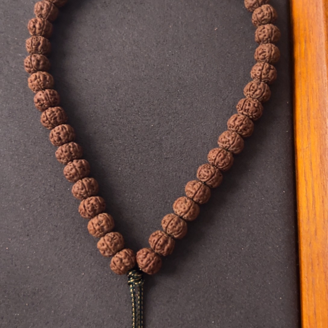 ****间吊坠金刚菩提超头