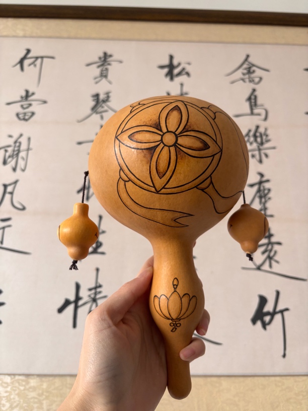 叁叁葫芦（直播间）葫芦一物一拍 默认微瑕 介意勿拍