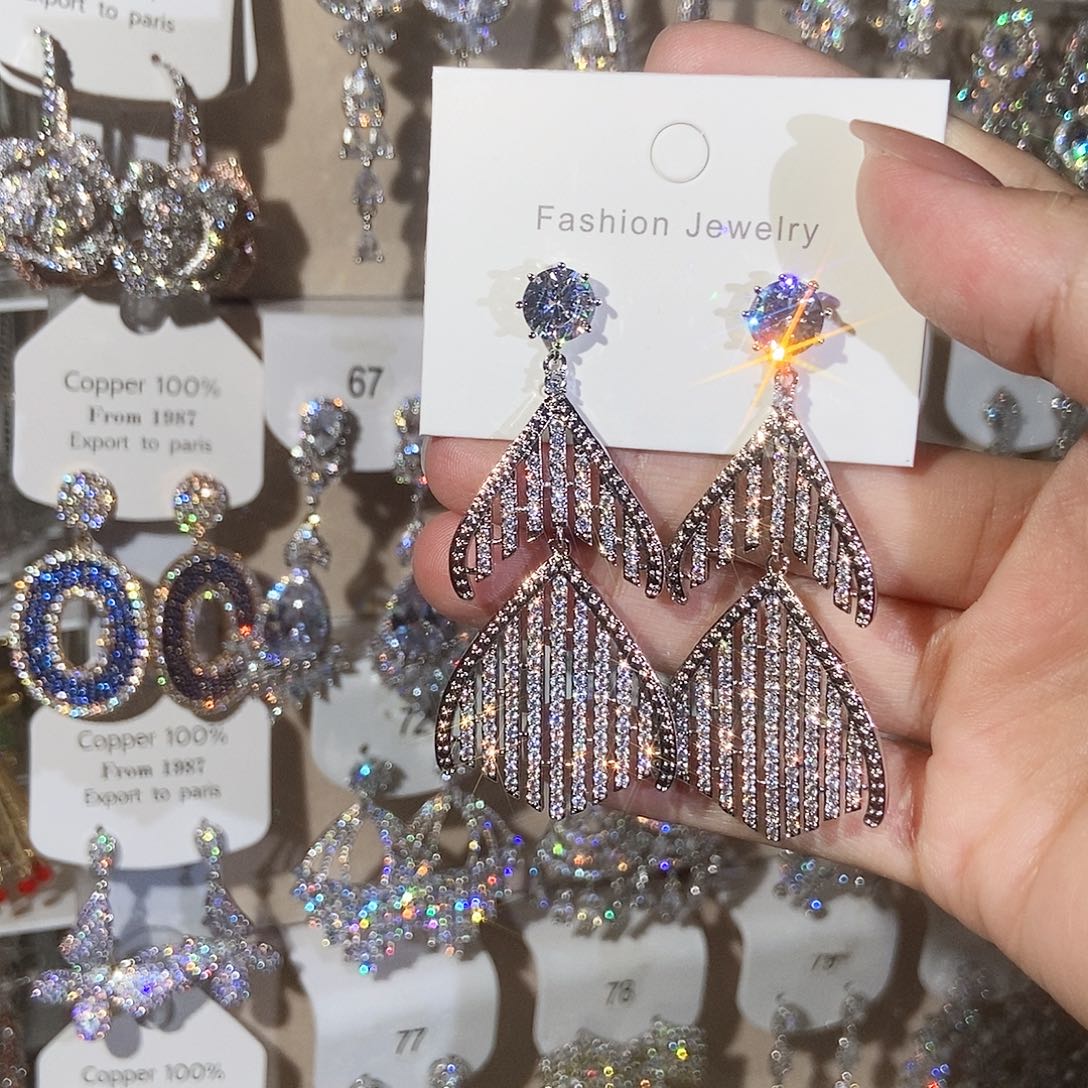 铜合金锆石925银