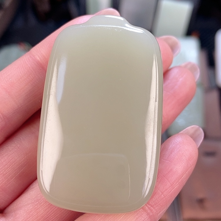 【闪购商品】和田玉颈饰未镶嵌