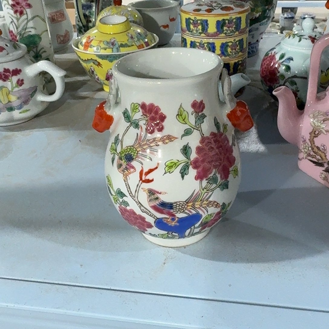 其他陶摆件手绘瓷器全部处理