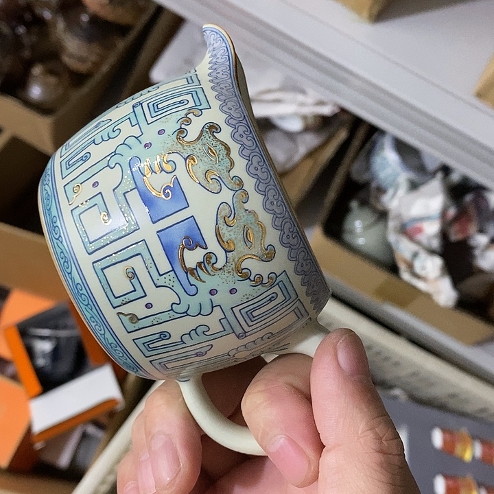 陶瓷艺术品及陶瓷制品