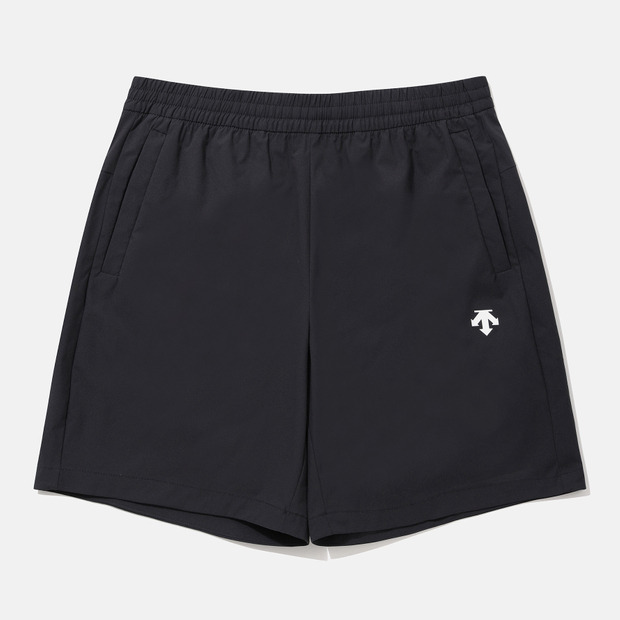 DESCENTE/迪桑特25年新款运动户外梭织短裤韩版正版UHP21