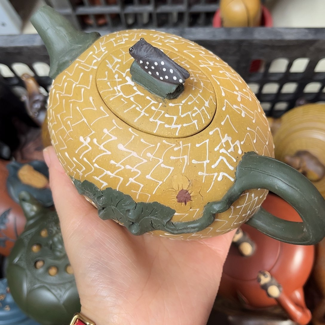 紫砂茶壶紫砂壶泡茶500