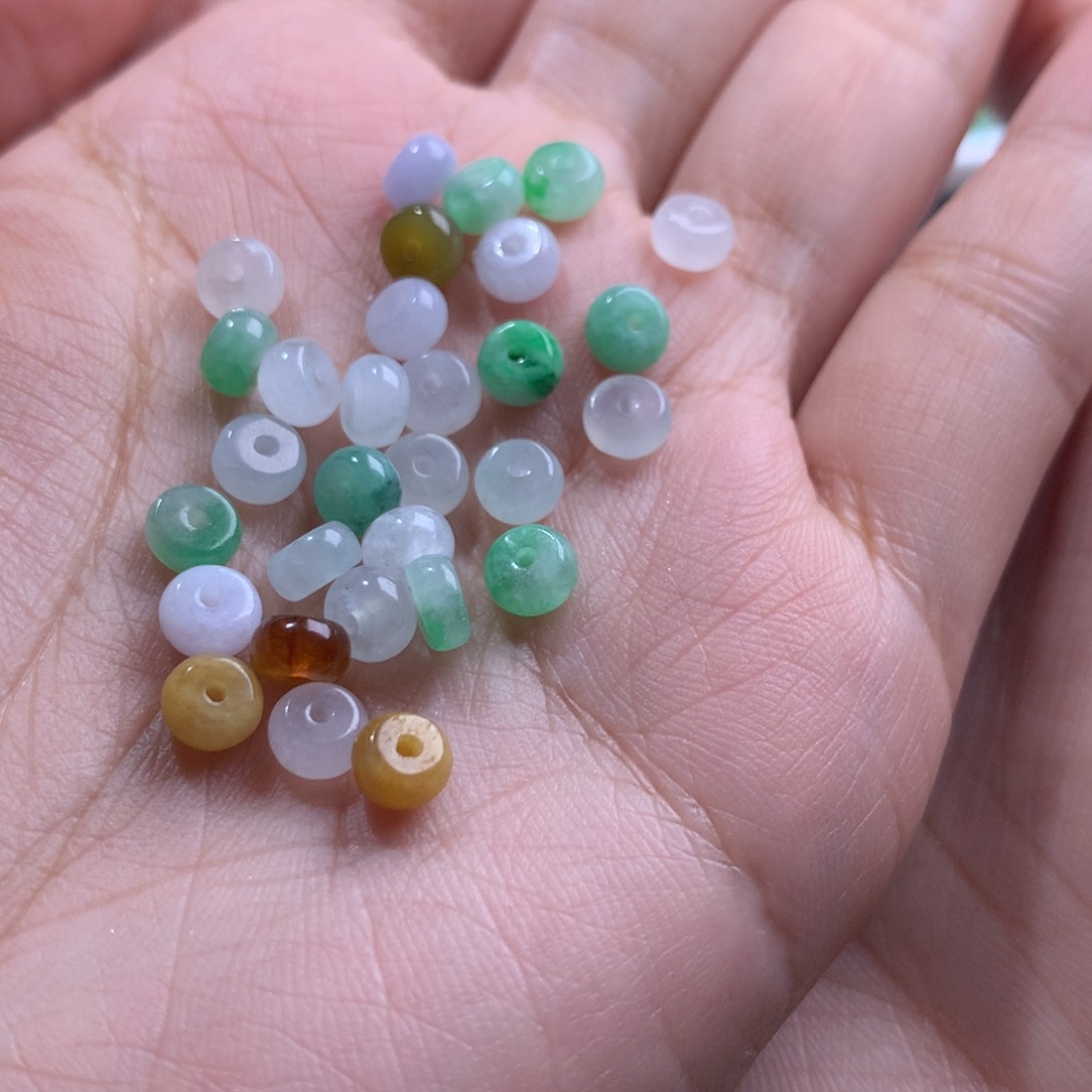 散珠翡翠睡****尘多样性发货