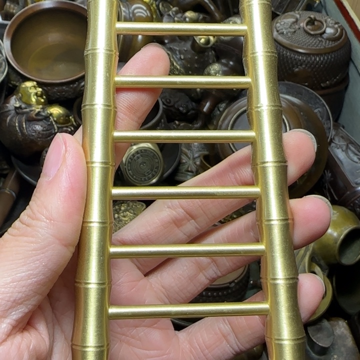 铜器把玩摆件链接