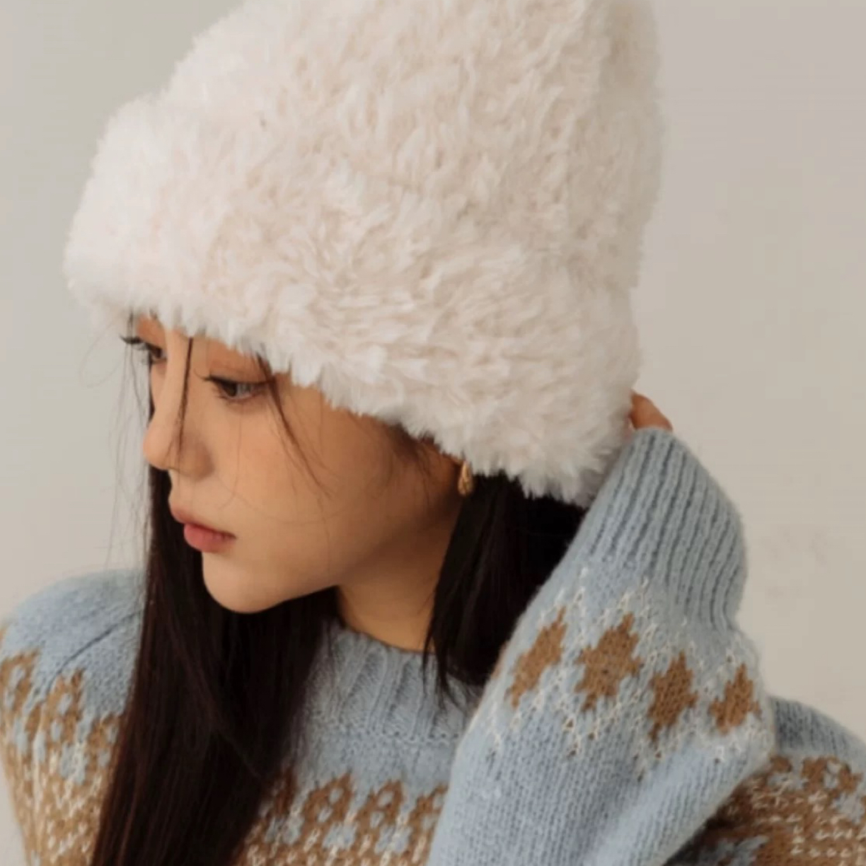 K (801-999)帽子女
