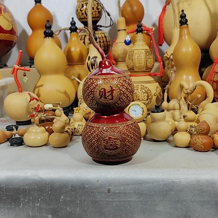 葫芦摆件葫芦摆件