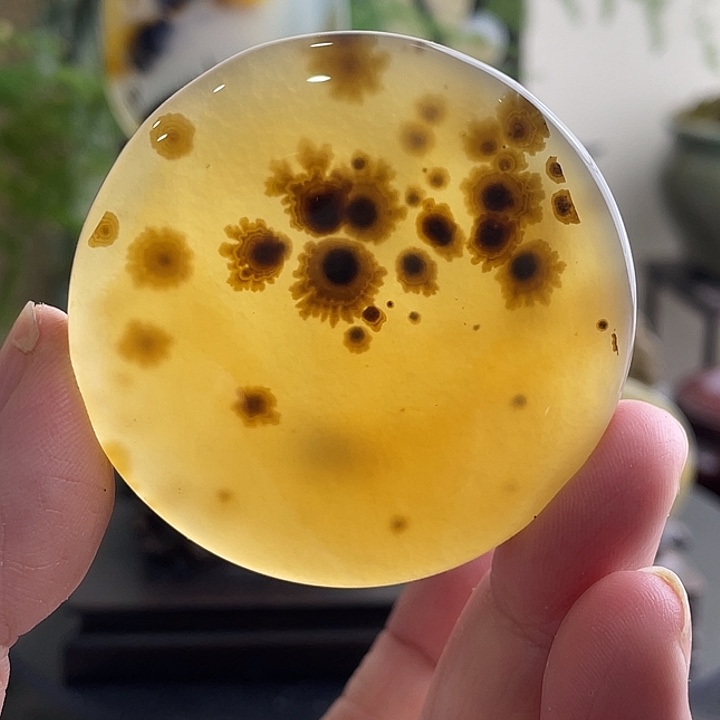 玛瑙/玉髓未镶嵌珠宝半成品