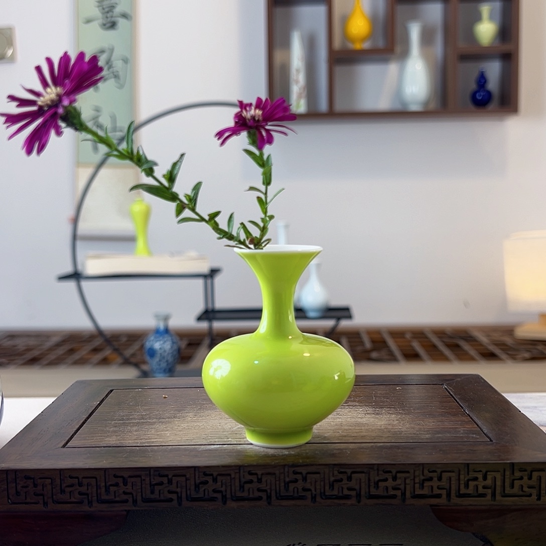 摆件景德镇陶瓷艺术展