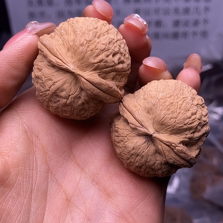 核桃云南野生铁核桃133号37mm