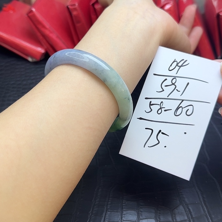 未镶嵌手镯翡翠4