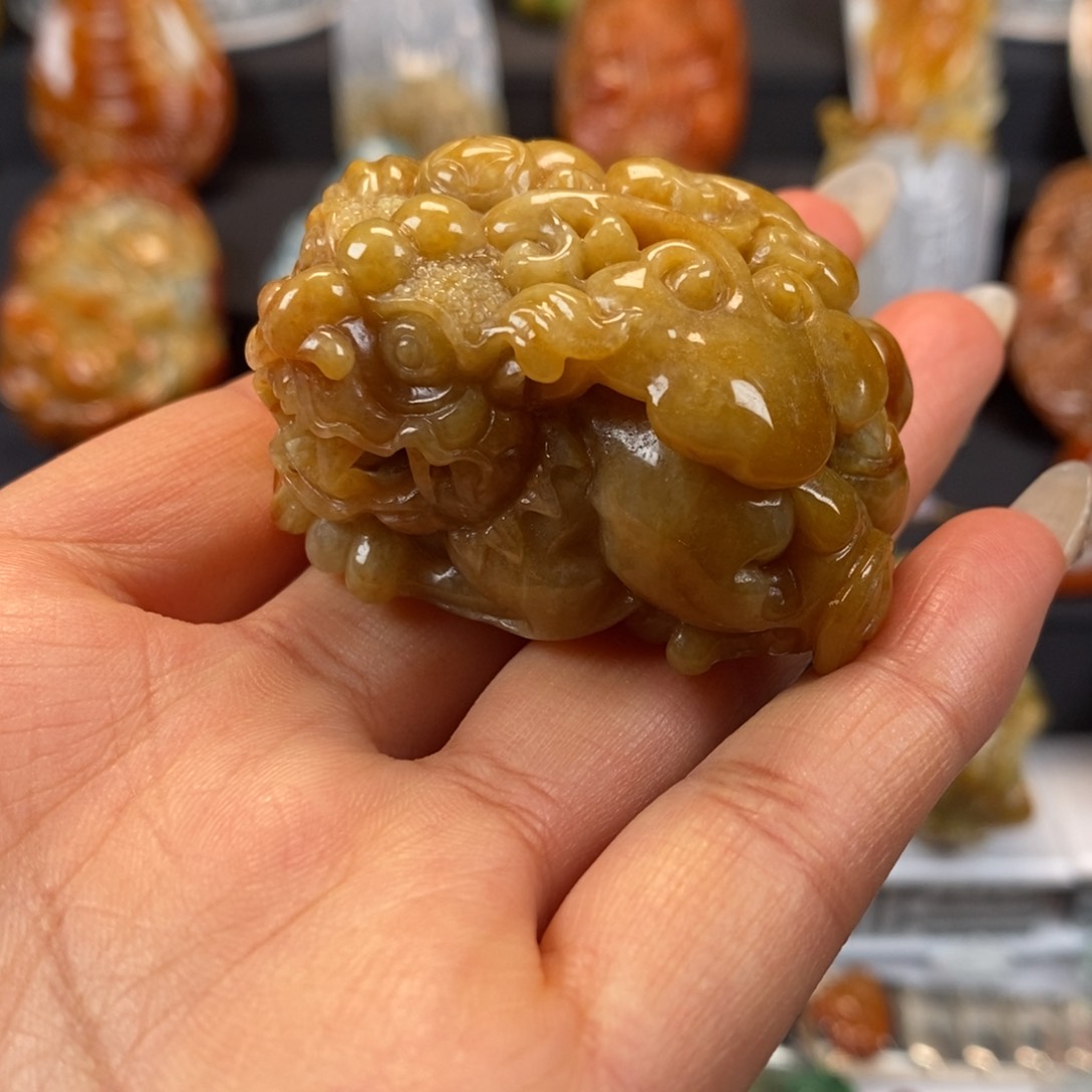 定制翡翠未镶嵌求**异