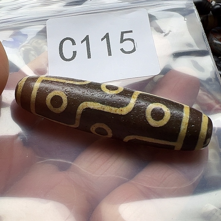 莲***主玛瑙/玉髓未镶嵌手链