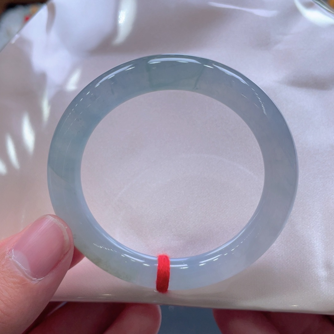 翡翠手镯未镶嵌29号