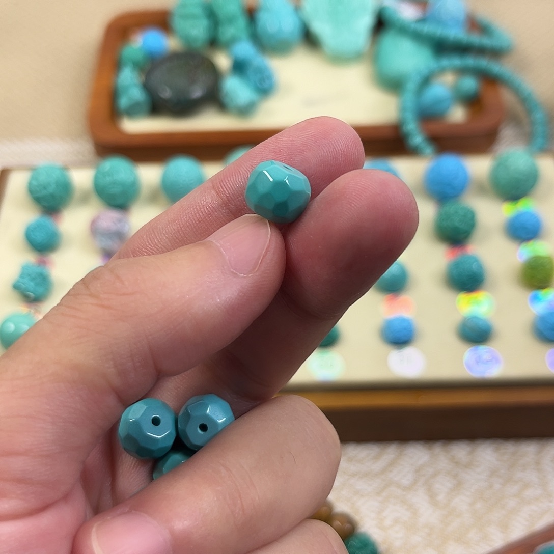 原生态湖北松配饰尺寸10