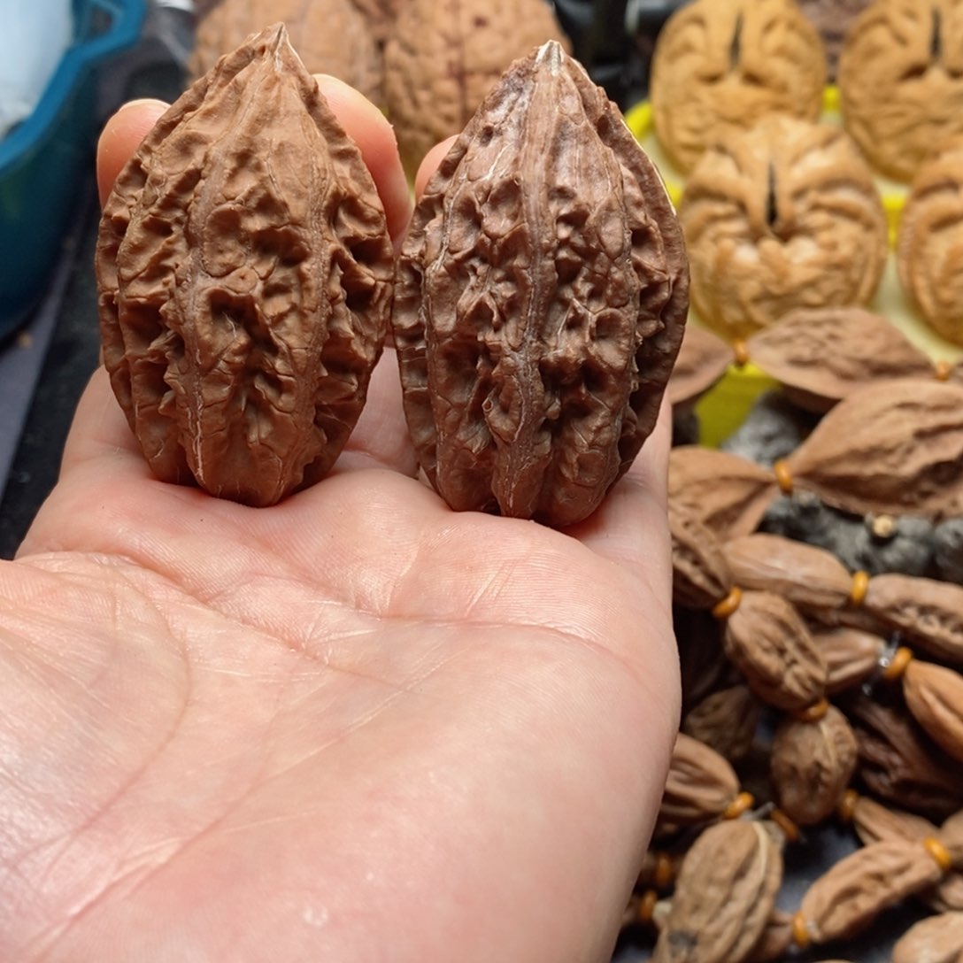 文玩核桃吊坠核桃62