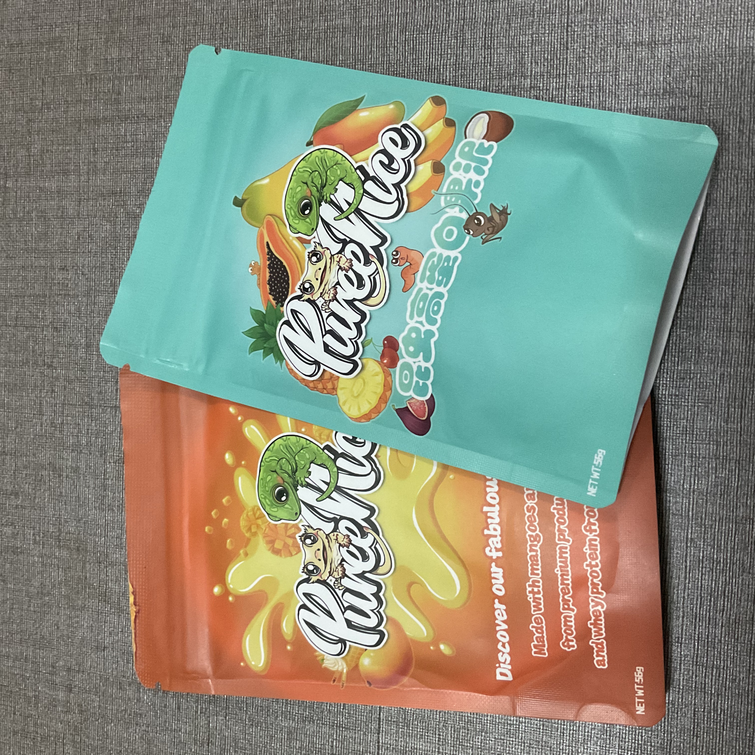 PureeNice 泥好果泥 R属爬宠果泥饲料