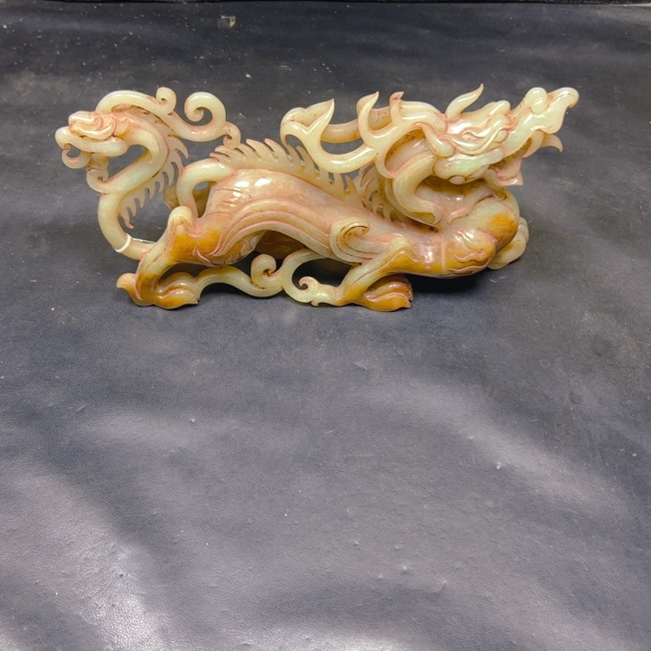 和田玉摆件未镶嵌