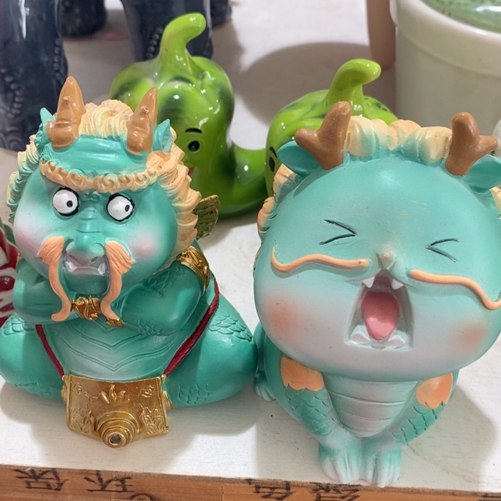 陶瓷树脂工艺摆件