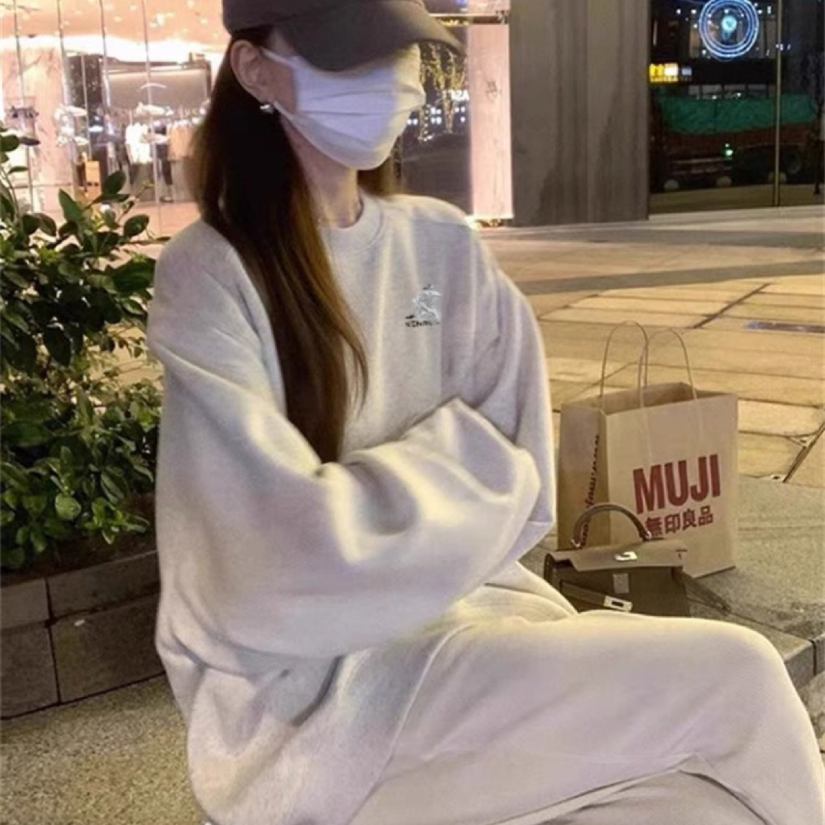2025秋冬新款加绒卫衣